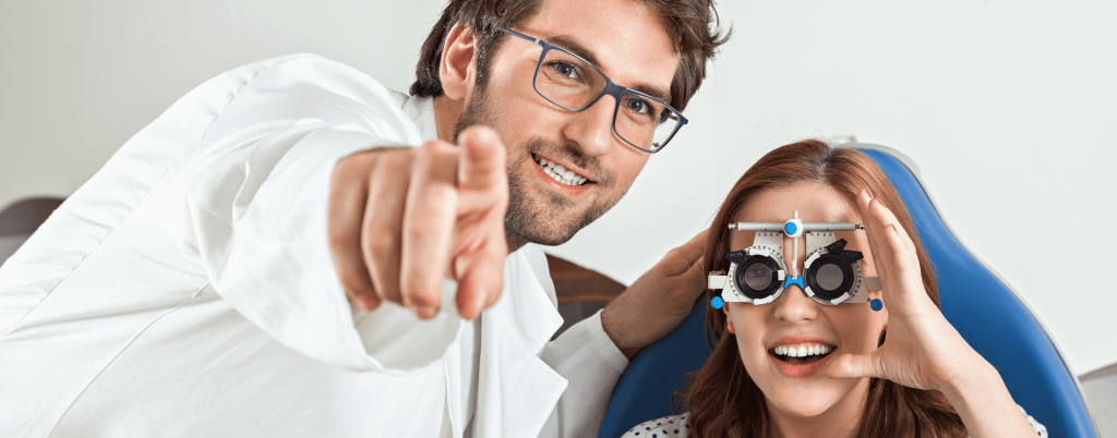 What is an Ophthalmologist